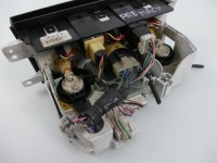 фото thumb №3, Mazda premacy панель керування обдув вентиляція