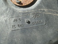 фото thumb №5, Вентилятор радіатора модуль audi a4 b6 b7 873575u 870680j 8e012105s