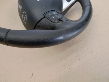 фото thumb №12, Кермо + подушка безпеки багатофункціональний шкіряний kia sportage iii роки 2010-2015