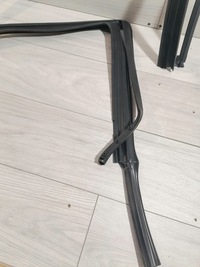 фото thumb №4, Mini f54 прокладка двері правий задня 7344166