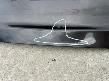 фото thumb №8, Крышка зад задняя mazda 6 iii gj od 2012 sedan