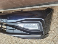 фото thumb №11, Бампер передній перед vw passat b8 рестайлінг r-line lc9x протитуманка