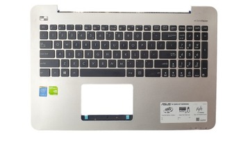 PALMREST ASUS K555L K555 MOCOWANIE PŁYTY X555 F555