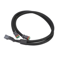 фото thumb №6, 2 szt. адаптер проводка трубопровід dt plug and play з'єднувач адаптер 20