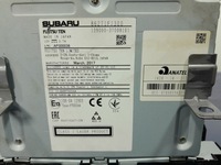 фото thumb №9, Subaru xv lift радіо cd навігація eu 86271fj300