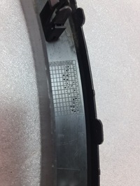 фото thumb №15, Seat tarraco 19- молдинг накладка крыла левая передняя левый перед