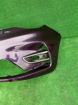 фото thumb №6, Renault zoe рестайлинг бампер переднее перед 2018- 4pdc