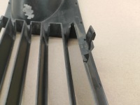 фото thumb №12, Seat ibiza iii 02-08 решётка бампера заглушка правая