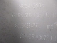 фото thumb №9, Обшивка стойка b p peugeot оригинальный номер 9813423477