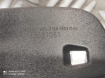 фото thumb №9, Дзеркало заднього виду внутрішні 13581081 opel astra k v