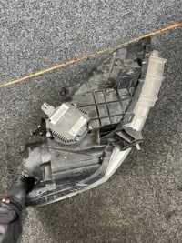 фото thumb №12, Renault koleos лампа левая перед передняя ксенон оригинальный номер europa