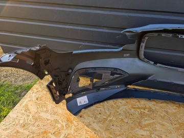 фото thumb №13, Volvo s60 iii v60 ii cross country бампер перед переднє новий 31690589