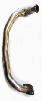 фото thumb №1, Citroen c5 i lift 2.0 hdi трубка шланг egr