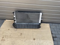 фото thumb №1, Комплект радиатор ford s-max galaxy 2.0 ecoblue радиатор вентилятор