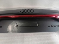 фото thumb №11, Audi e-tron rs gt крышка багажника бампер задняя