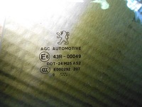 фото thumb №3, Peugeot 308 t7 sw універсал скло двері зад ліва 10 r.