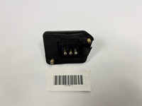 фото thumb №7, З'єднувач вентилятор вентилятора повітропровід кліматронік mercedes w124 1248200111