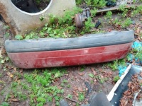 Купить Renault clio 2 ii бампер задний, фото thumb