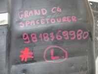 фото thumb №10, Бак топлива bak citroen c4 iii 9818369980