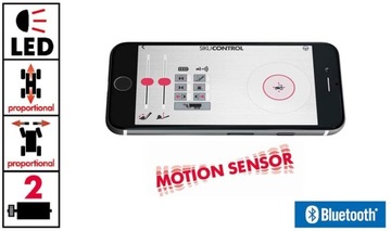 Siku Control 6737 Volvo FH16 Bluetooth + пульт дистанционного управления