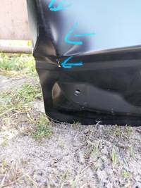 фото thumb №7, Дверь левая передние renault captur ii 19-