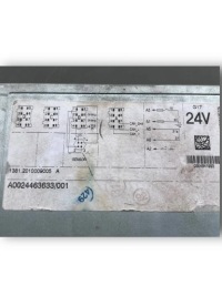 фото thumb №3, Mercedes actros тахограф a0024463633 !m