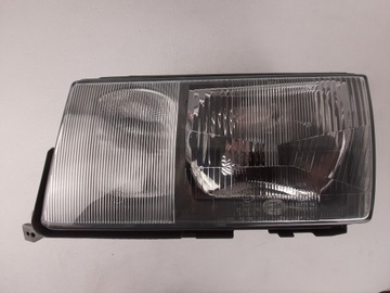 фото thumb №15, Фара левый mercedes 190 w201 1982-1993 оригинал hella 1ej004070-071