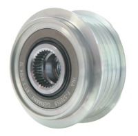 Сцепление генератора toyota corolla e11 2.0 d-4d с Разборки, фото thumb