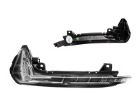 фото thumb №1, Audi a6 c7 allroad c7 поворотник корпус дзеркало le