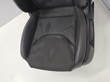 фото thumb №9, Seat leon iii универсал fr 15r сиденья диван обшивки