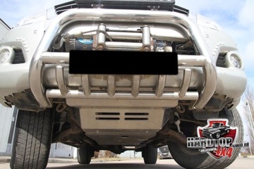 фото thumb №11, Захист комплект захисні накладки набір алюмінієві toyota hilux 2005+