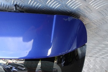 фото thumb №9, Kia rio iii крышка задняя комплектная стекло лампы 2012-