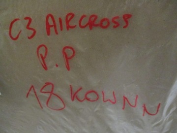 фото thumb №15, Citroen c3 aircross капот двигуна нова крило лівий правий