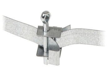 Держатель корпуса стойки BRP-20W