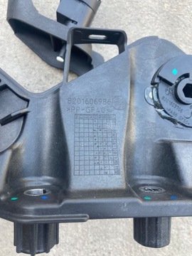 фото thumb №4, Педаль тормоза dacia duster ii 2 4x4 1,5dci 8201606986