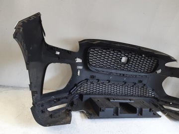 фото thumb №13, Бампер перед решітка радіатора jaguar e-pace r динамічний 17-21