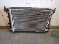 Радиатор воды vw seat skoda audi 5qm121251g в Украине, фото thumb