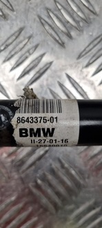 фото thumb №11, Bmw f39 f45 f46 приводной вал левая передняя перед 8643375
