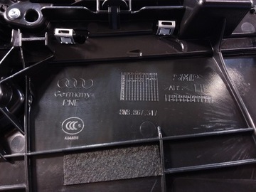 фото thumb №8, Audi a5 ii f5 sportback оббивка двері зад ліва