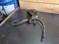 фото thumb №3, Автомобіль skoda fabia i 1.2 універсал педаль гальмівний гальмо помпа оригінал