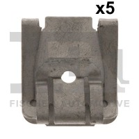 фото thumb №1, Пластина кріплення оббивка двері, кліпса кріпильний db 14-40088.5 fischer