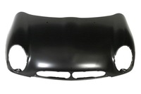 фото thumb №1, Крышка двигателя pasuje do: mini one / cooper r50, r52, r53 06.01-10.06