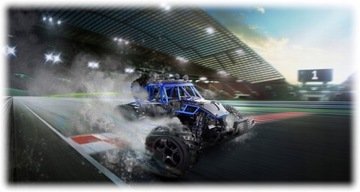 Радиоуправляемая машинка OVERMAX X-Flash 45 км/ч