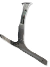 Купить Vw touran 2 рестайлинг  порог стойку средний левое  ld7r, фото thumb