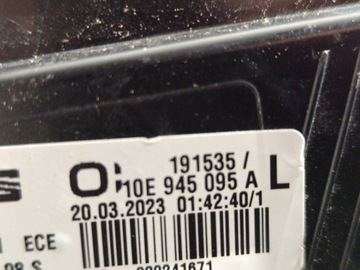 фото thumb №11, Cupra born левый зад левая задняя лампа led оригинал европа