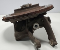 фото thumb №3, Ступиця поворотний кулак лівий задня citroen c5 iii x7 hdi