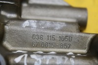 фото thumb №6, Насос масла passat b5 fl 1.9 tdi 038115105b