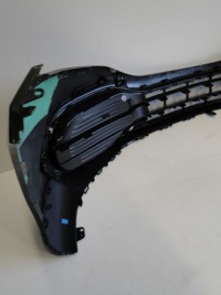 Mercedes бампер передний na датчики pts 197 чёрный eqs 297 v297 седан с Разборки, фото thumb