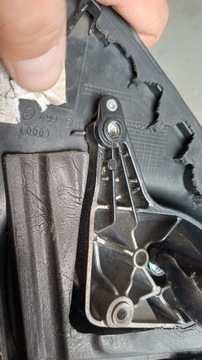 фото thumb №10, Audi q7 i 1 4l0 дзеркало ліві європа 14pin + 2pin фотохромний підсвічуваний