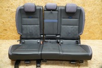 фото thumb №13, Сиденье сиденья заднее сиденье салон обивка niebieska nić mini countryman u25 25r